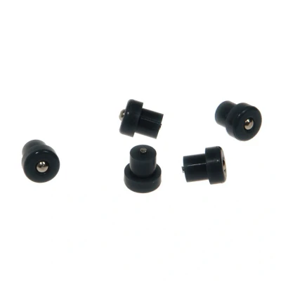 Image de DeLonghi KW650568 voet keukenrobot rubbervoetjes v. chef, set à 5 stuks