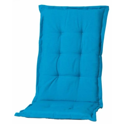 Afbeelding van Madison Tuinstoelkussen hoge rug 50x123 cm Panama Blue
