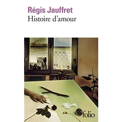 Afbeelding van ISBN Histoire D&#039;Amour, Romantiek, Frans, Paperback