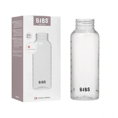 Afbeelding van Bibs 270 ml fles, BPA vrij, vaatwasmachinebestendig, compatibel met flessensets (apart verkrijgbaar)