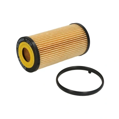 Afbeelding van PURRO PUR PO4004 Oliefilter Filter insert VOLVO: V50, XC60 I, V40 Hatchback, FORD: Focus 2, S Max Mk1, MONDEO 4 Turnier