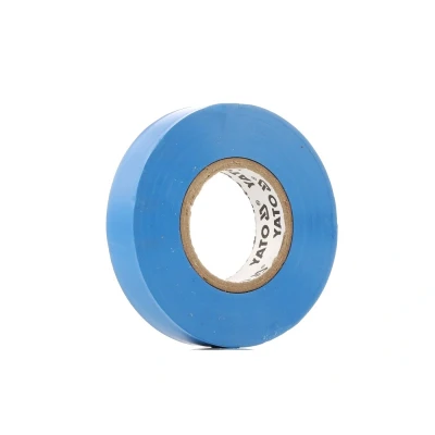 Afbeelding van YATO YT 81591 Plakband, isolatieband 15 Blauw 20