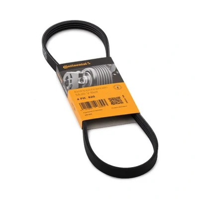 Afbeelding van Contitech Poly V riem 4PK820