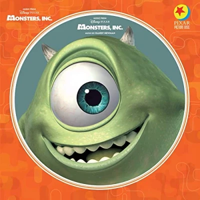 Afbeelding van Randy Newman Monster&#039;s Inc (LP)
