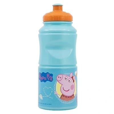Afbeelding van Sportfles Easy Hold, 380 ml, Peppa Pig
