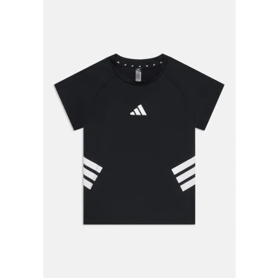 Afbeelding van Adidas all sports nxt t shirt kids in de kleur zwart.