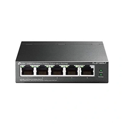 Afbeelding van Schakelaar TP Link ‎TL SF1005LP