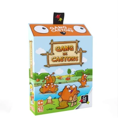 Afbeelding van Gigamic AMGANG bordspel