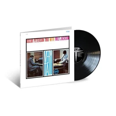 Afbeelding van Oscar Trio Peterson Very Tall (LP)