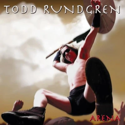 Afbeelding van Todd Rundgren Arena (LP) (Coloured Vinyl)