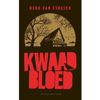 Afbeelding van Kwaad bloed