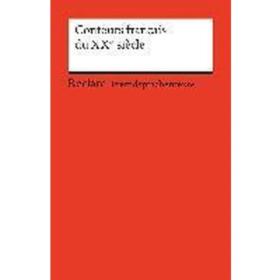 Afbeelding van Conteurs francais du XXe siecle