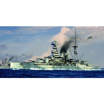 Afbeelding van HMS Barham 1941