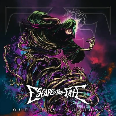 Afbeelding van Escape the Fate Out of Shadows (LP)