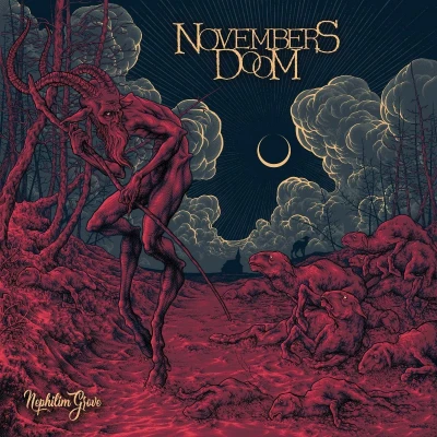 Afbeelding van Novembers Doom Nephilim Grove (2 LPs)