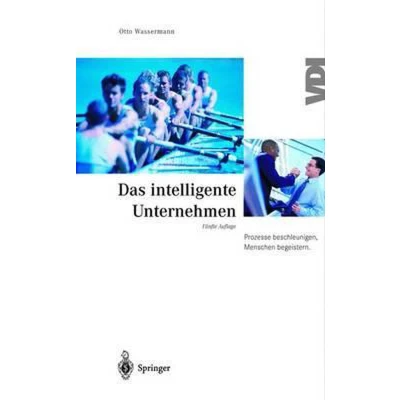 Afbeelding van Das intelligente Unternehmen
