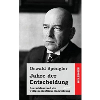 Afbeelding van Jahre der Entscheidung