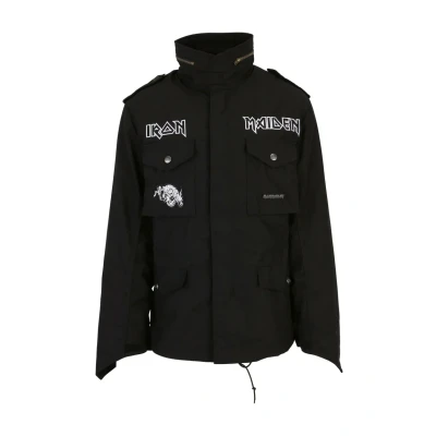 Afbeelding van Brandit Iron Maiden IRM M65 Jacket XL