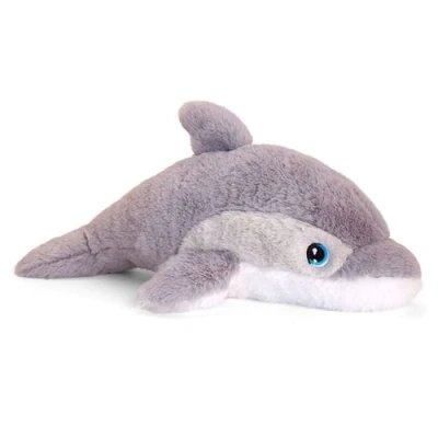 Image de Peluche Eco responsable KeelECO Dauphin