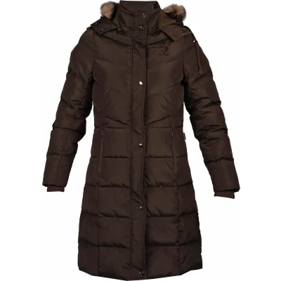 Afbeelding van Horka Winterjas Glacier Taupe M
