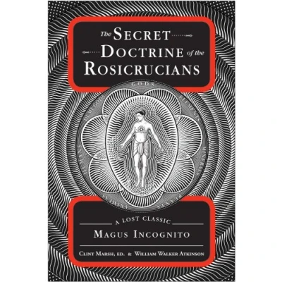 Afbeelding van Secret Doctrine Of The Rosicrucians