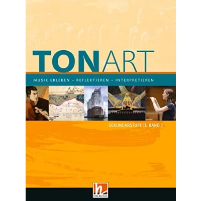 Afbeelding van TONART Sekundarstufe II Band 1 (Ausgabe 2023), Schulbuch