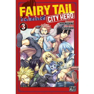 Image de Fairy Tail City Hero T03