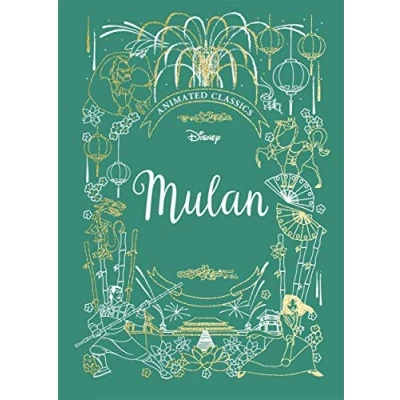 Afbeelding van Mulan (Disney Animated Classics)