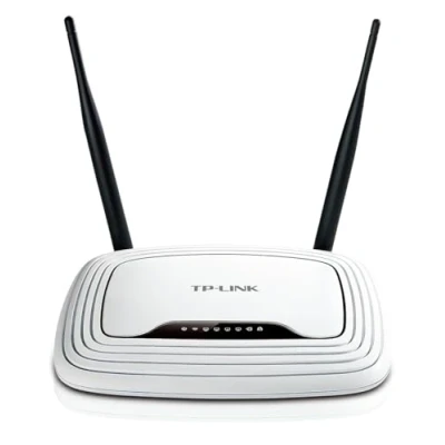 Afbeelding van Router TP Link TL WR841N