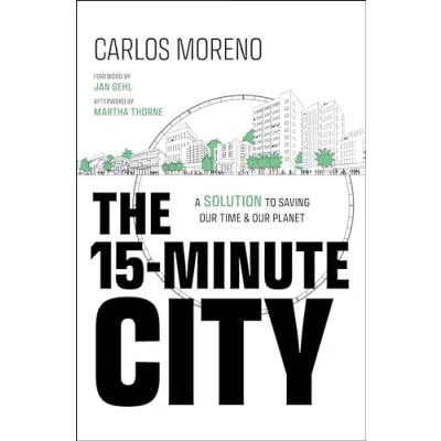 Afbeelding van The 15 Minute City