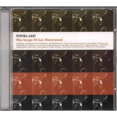 Afbeelding van Total Lee! The Songs of Lee Hazlewood