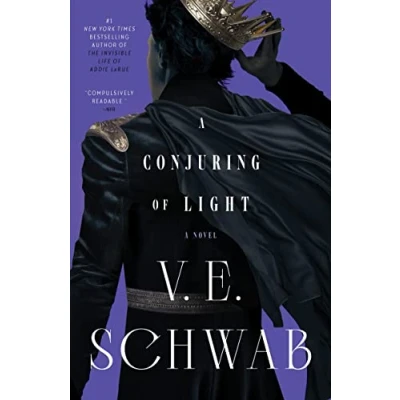Afbeelding van Shades of Magic A Conjuring Light