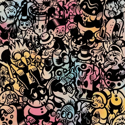 Afbeelding van Half Japanese Adventure (LP)