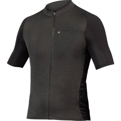 Afbeelding van Endura GV500 Reiver S/S Jersey Black