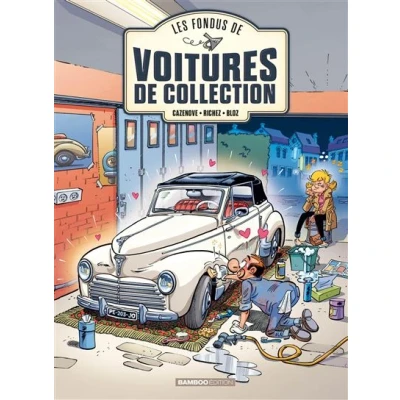 Image de Les Fondus de voitures collection tome 02