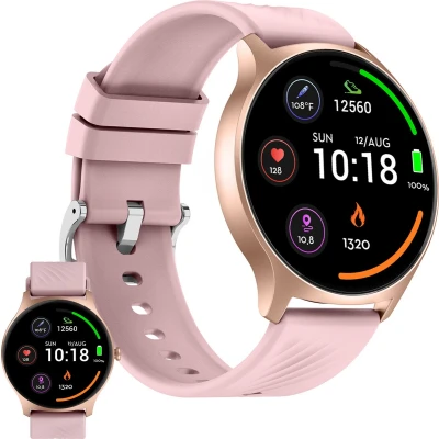 Afbeelding van Denver Smartwatch Roze