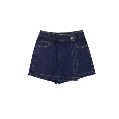 Afbeelding van GARCIA Meisjes Shorts Blauw