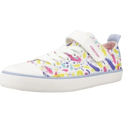 Afbeelding van GEOX J GISLI GIRL Wit 25 EU
