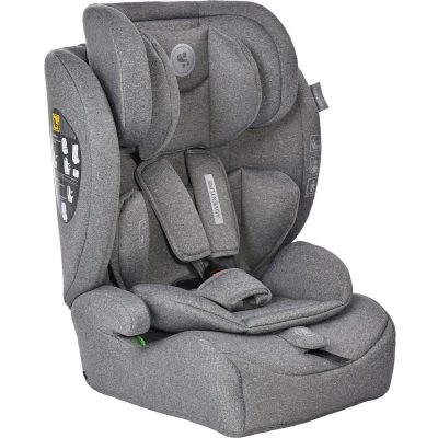 Afbeelding van Lorelli Adventure Grey 76 150 cm i Size Autostoel 1007194 2406