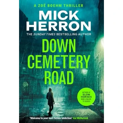 Afbeelding van Zoe Boehm Thrillers Down Cemetery Road