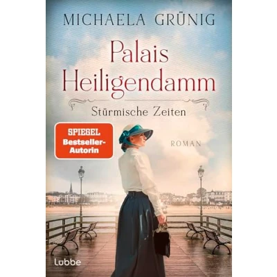 Afbeelding van Palais Heiligendamm Stürmische Zeiten