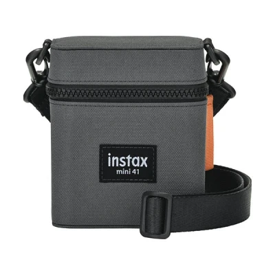Image de Housse instax mini 41 noir (EUROPE)
