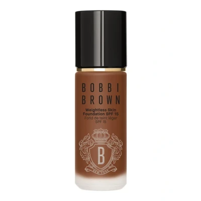 Afbeelding van Bobbi Brown Weightless Skin Foundation SPF 15 Cool Walnut 30 Ml