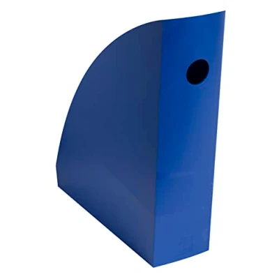 Afbeelding van Exacompta 18204D 6x Mag Cube Tijdschri.