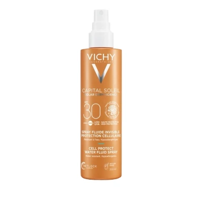 Afbeelding van Vichy Capital Soleil Cell Protect Fluide Spray SPF30