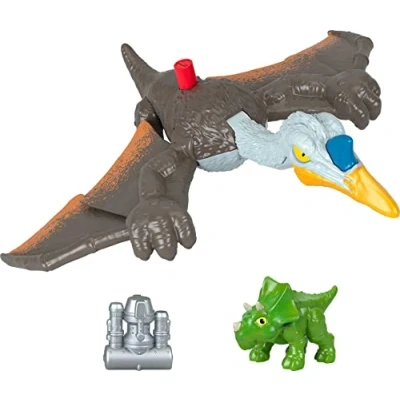 Afbeelding van Dinosaurus Fisher Price Jurassic World QUETZALCOATLUS