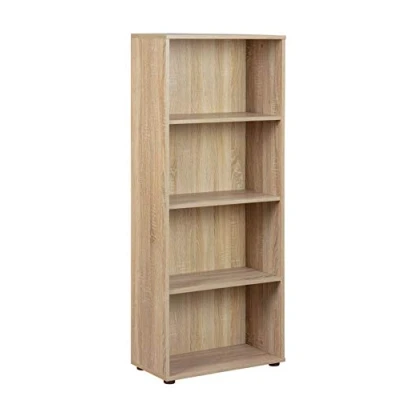 Afbeelding van Parini 13Casa Links 19500030 3 plank voor schap, SONOMA eiken, 60 x 30 145 cm