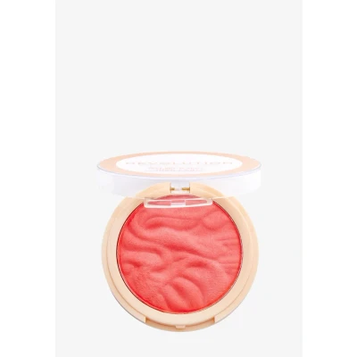 Afbeelding van Makeup Revolution Blusher Reloaded Rouge, Maat: 7.5 g, Coral dream