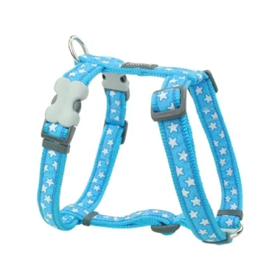 Afbeelding van Red Dingo Hondentuig 12mm Neck 25 39cm Body 30 44cm DH ST TQ 12