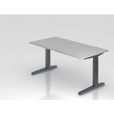 Afbeelding van hjh OFFICE PRO Xtra XB 16 GG Grijs